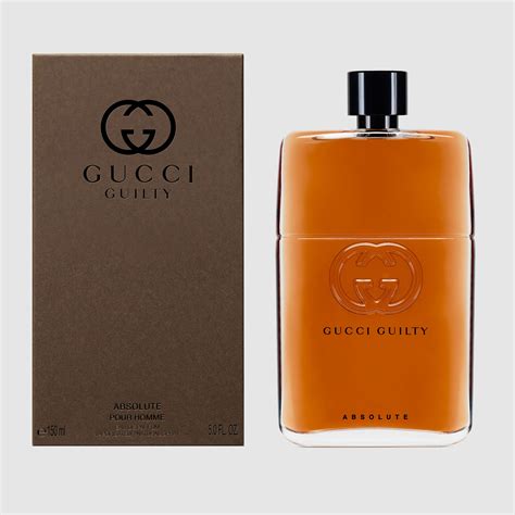 eau de parfum gucci guilty absolute|gucci guilty absolute perfume shop.